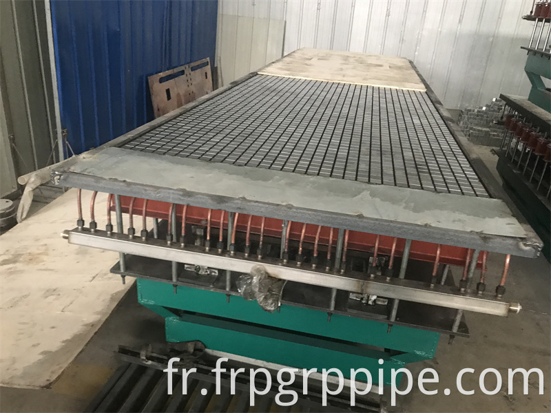 Frp Grating Machine 24